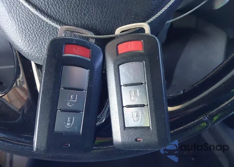 2016 Mitsubishi Outlander Sport 2.4 Sel z USA, uszkodzony, nr VIN JA4AR4AW6GZ051264